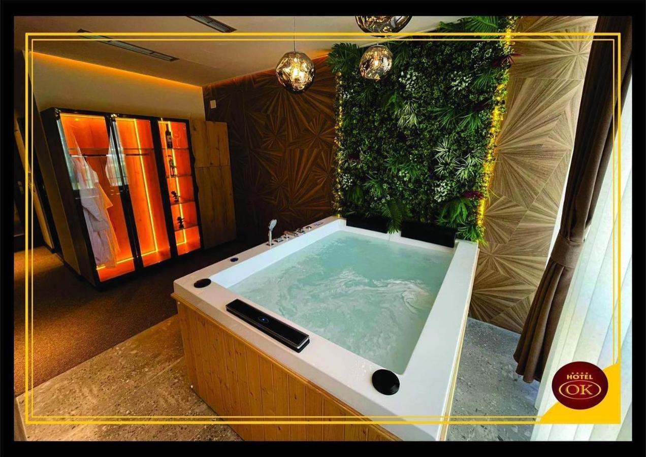 Hotel Ok Prizren Extérieur photo