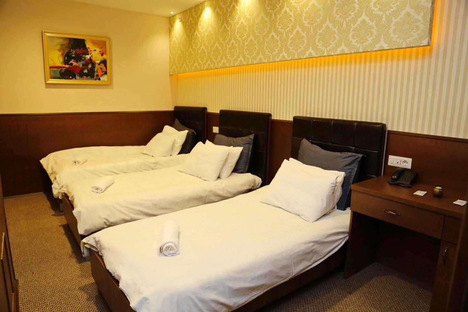 Hotel Ok Prizren Extérieur photo