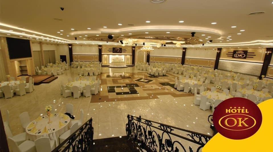 Hotel Ok Prizren Extérieur photo