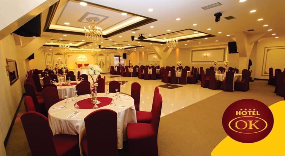 Hotel Ok Prizren Extérieur photo