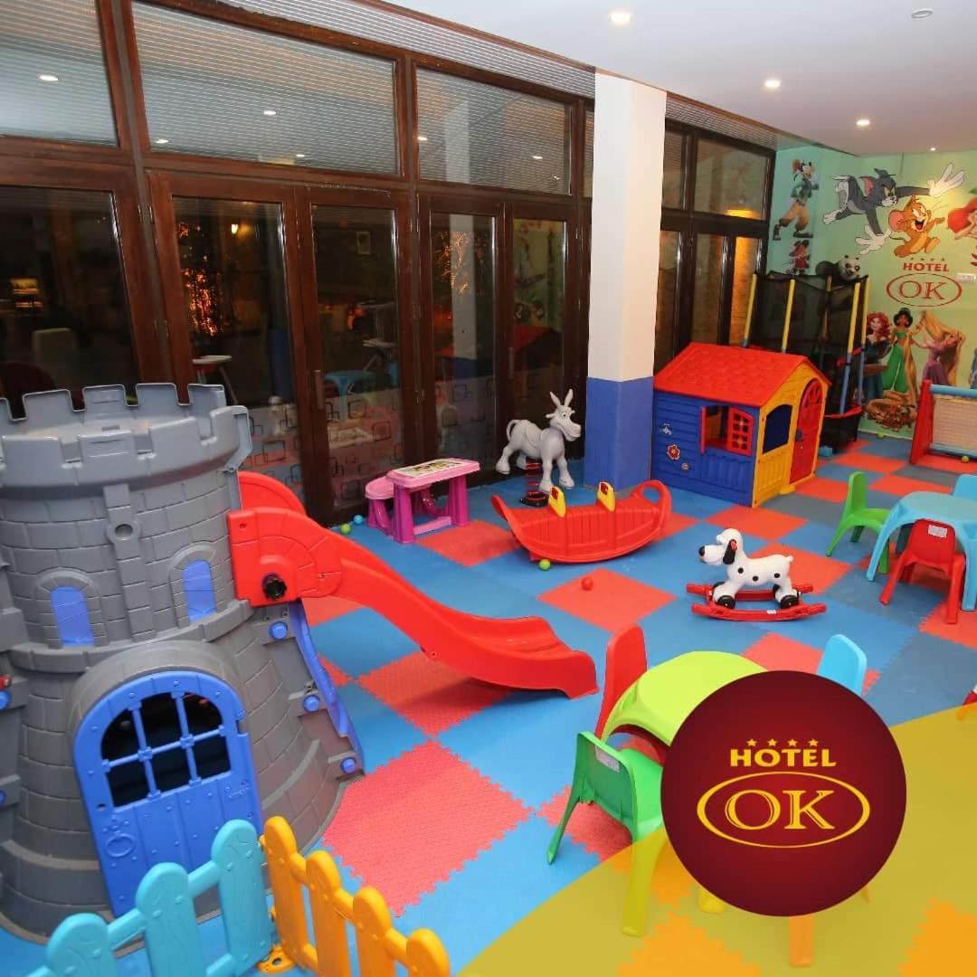 Hotel Ok Prizren Extérieur photo