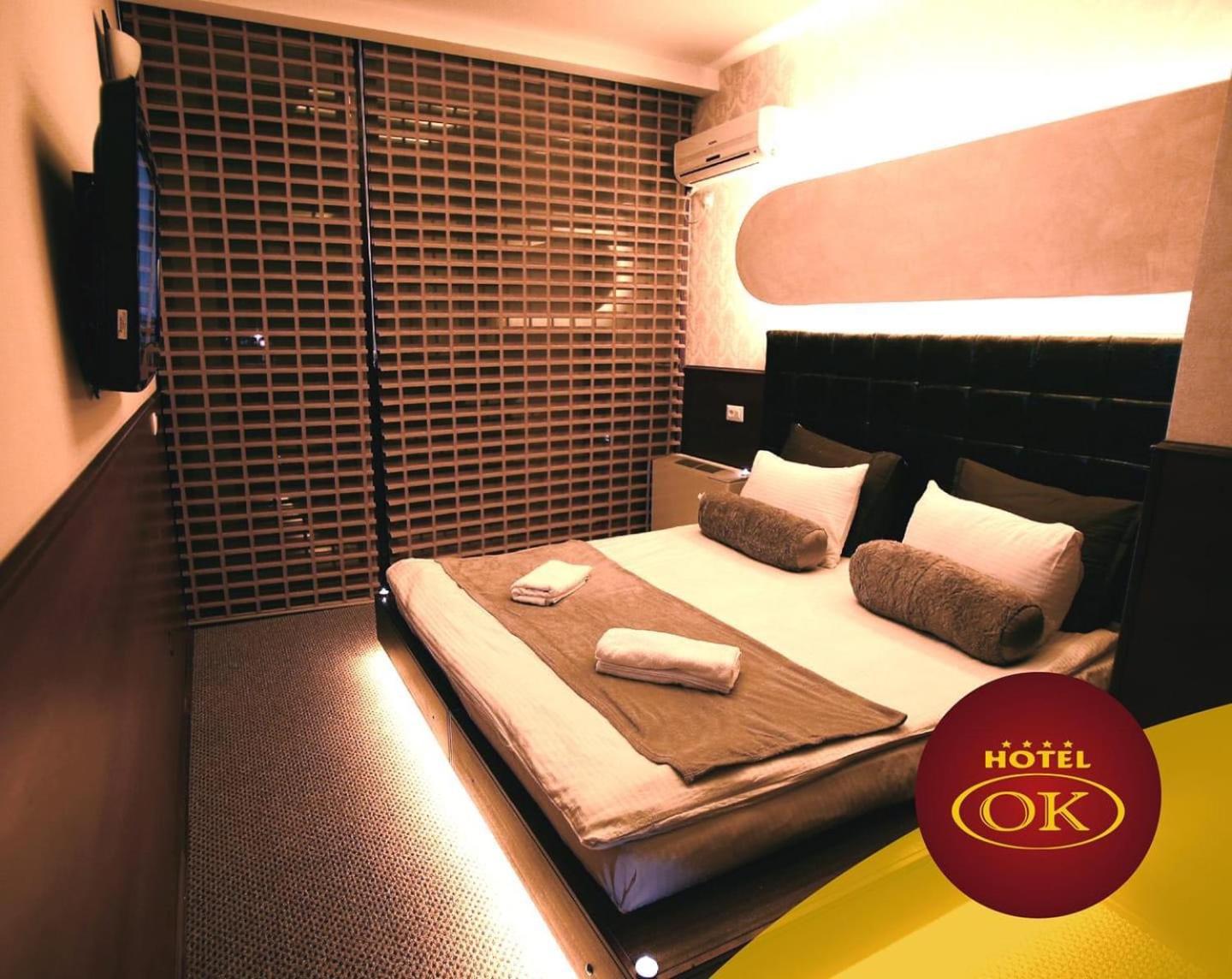 Hotel Ok Prizren Extérieur photo