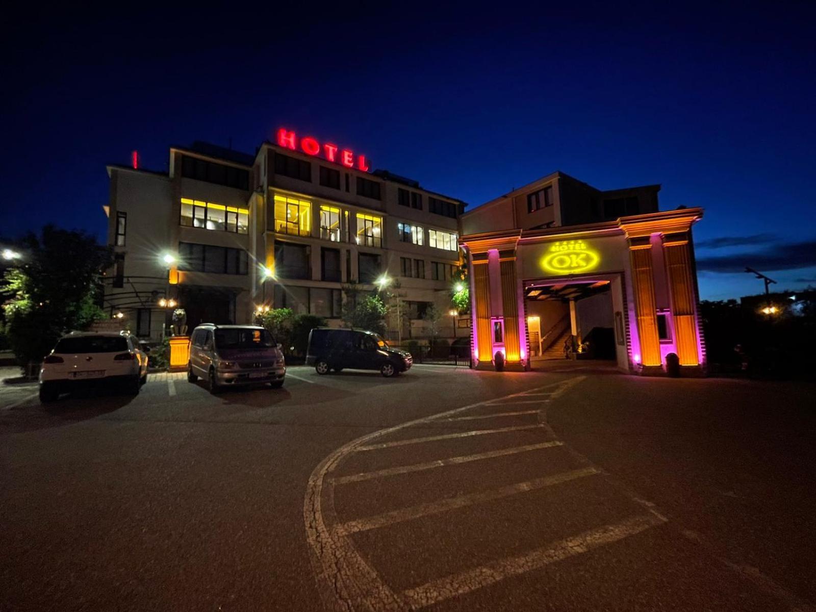 Hotel Ok Prizren Extérieur photo