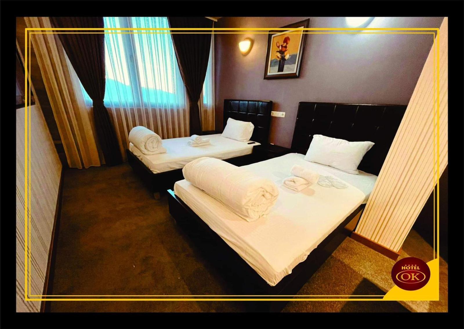 Hotel Ok Prizren Extérieur photo
