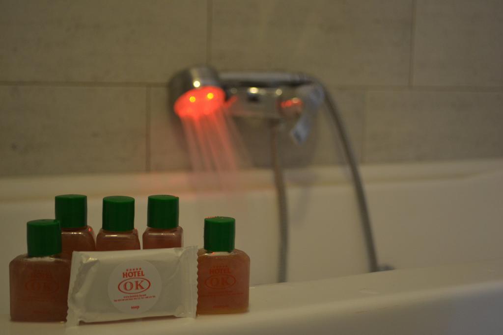 Hotel Ok Prizren Extérieur photo