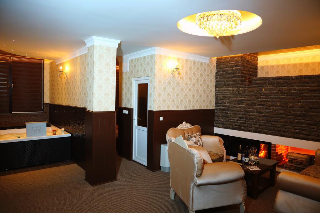 Hotel Ok Prizren Extérieur photo
