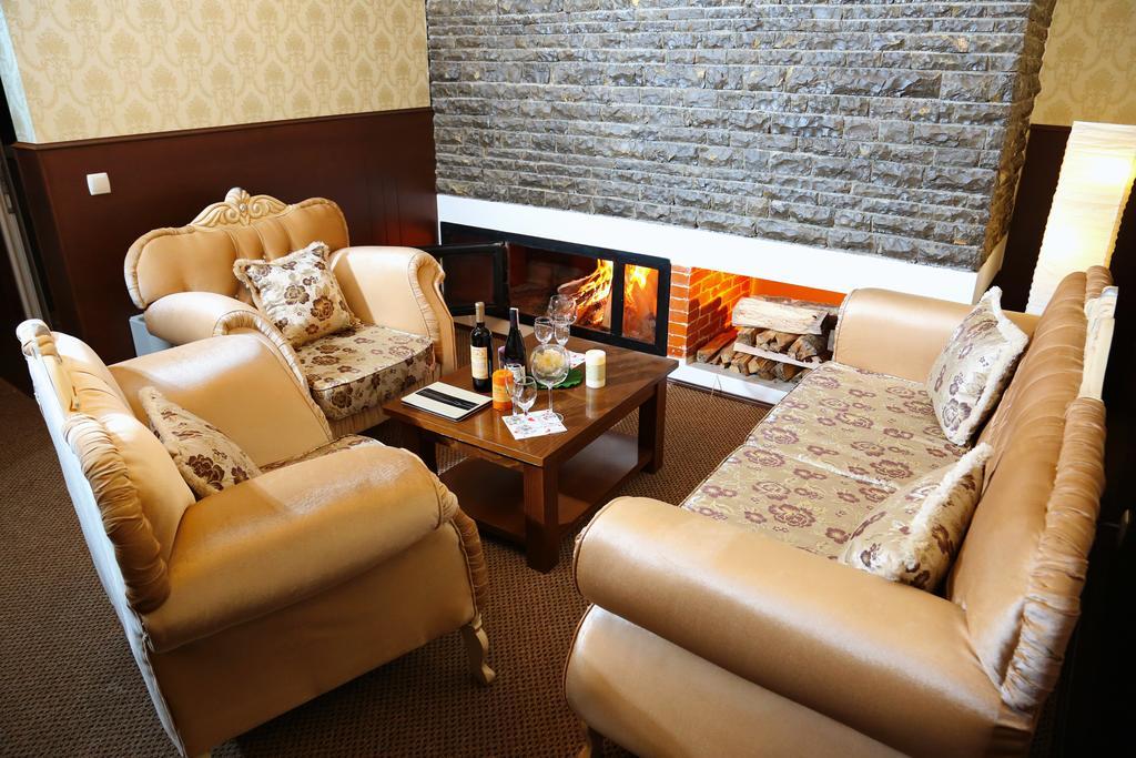 Hotel Ok Prizren Extérieur photo