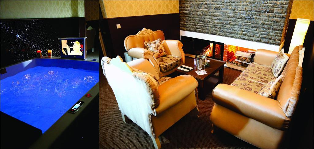 Hotel Ok Prizren Extérieur photo