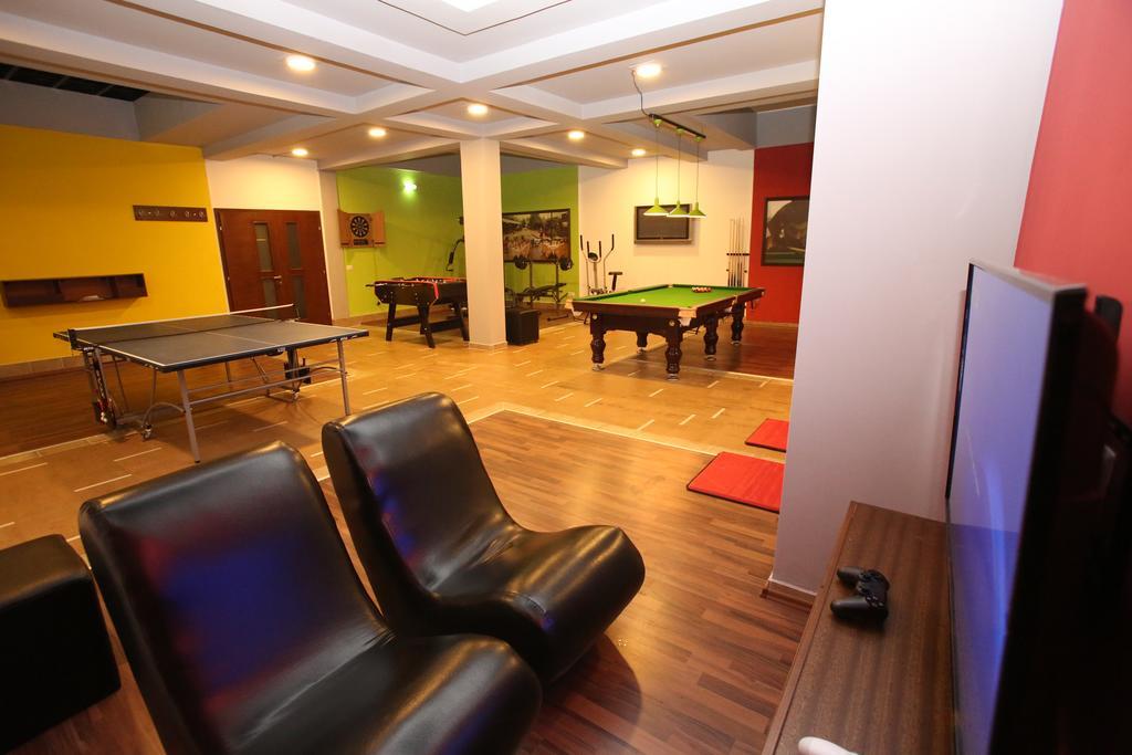 Hotel Ok Prizren Extérieur photo